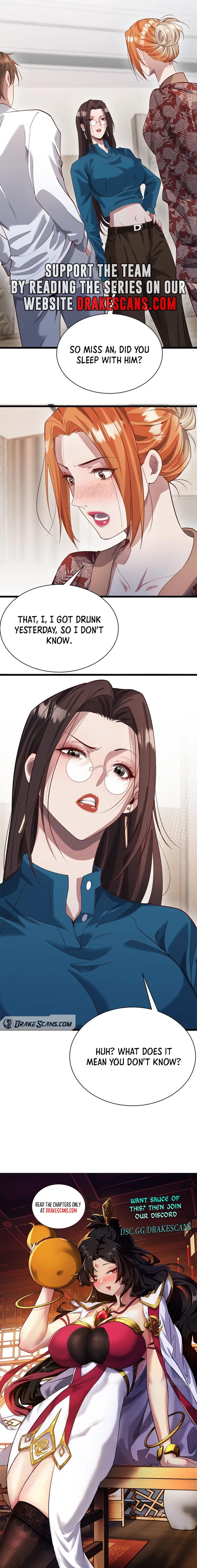 I’m Stuck On The Same Day For A Thousand Years Chapter 71 page 12