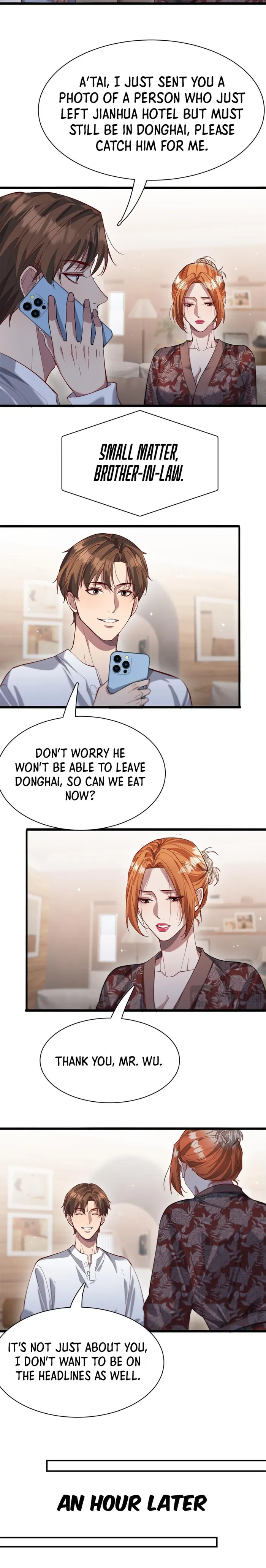 I’m Stuck On The Same Day For A Thousand Years Chapter 71 page 3