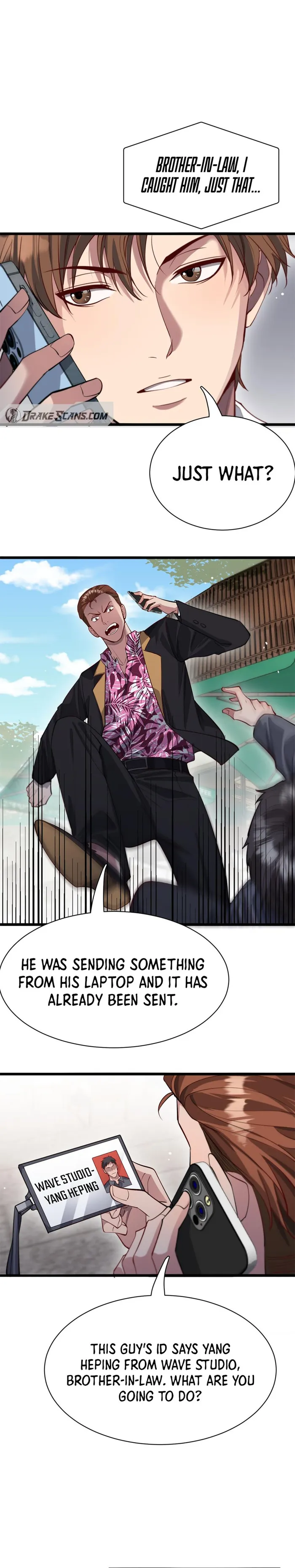 I’m Stuck On The Same Day For A Thousand Years Chapter 71 page 4