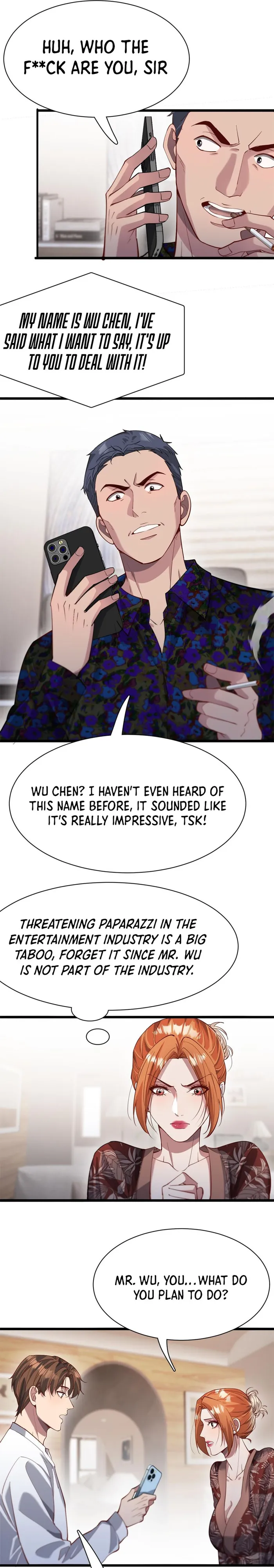 I’m Stuck On The Same Day For A Thousand Years Chapter 71 page 7