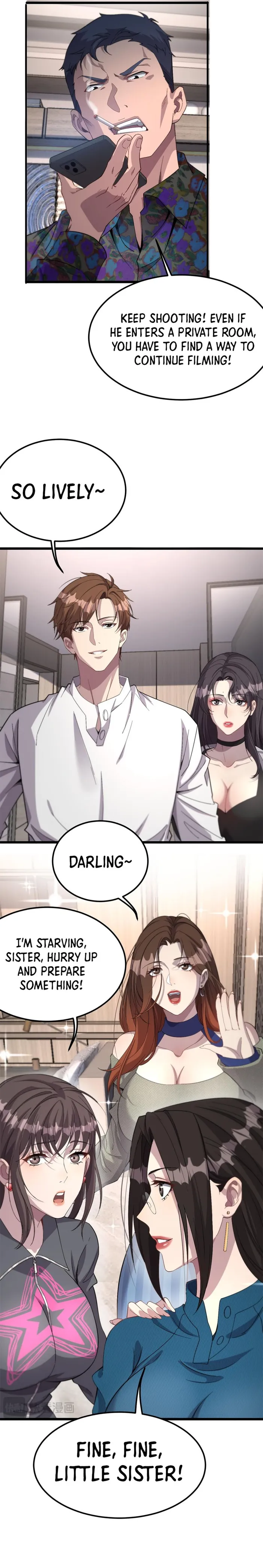 I’m Stuck On The Same Day For A Thousand Years Chapter 72 page 12