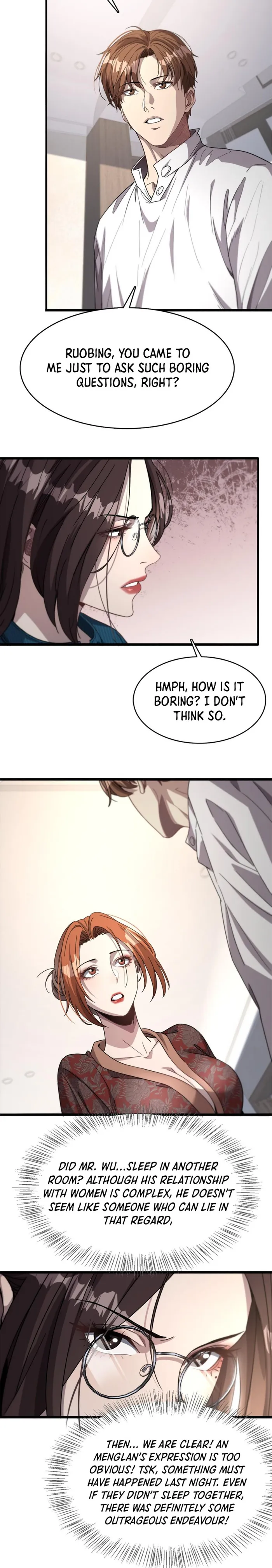 I’m Stuck On The Same Day For A Thousand Years Chapter 72 page 1