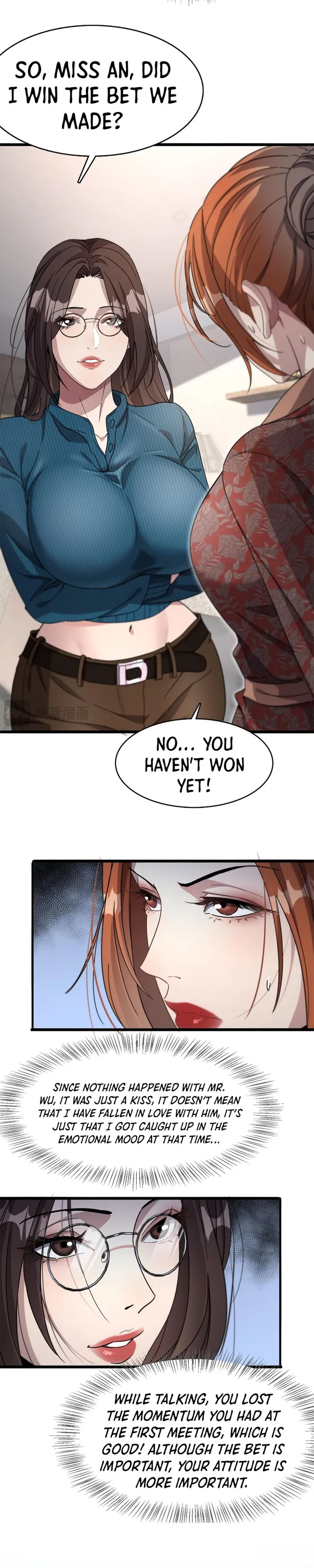I’m Stuck On The Same Day For A Thousand Years Chapter 72 page 2