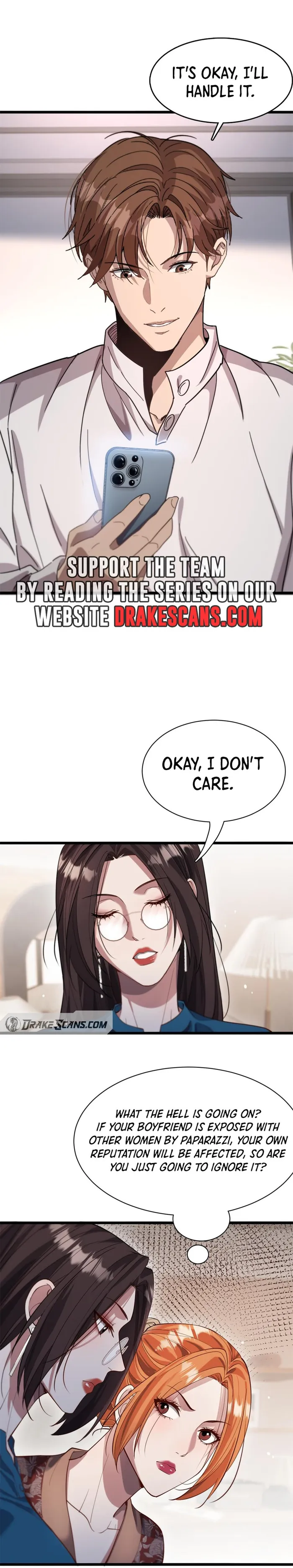 I’m Stuck On The Same Day For A Thousand Years Chapter 72 page 5