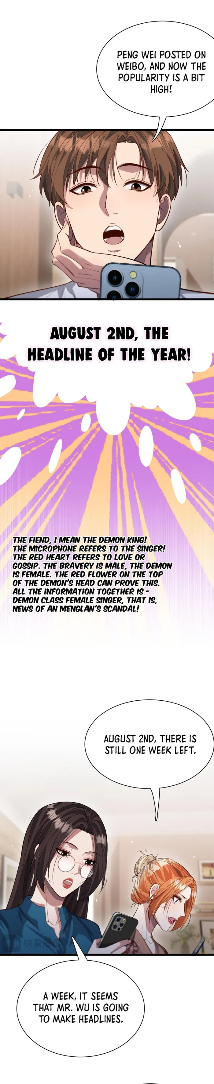 I’m Stuck On The Same Day For A Thousand Years Chapter 72 page 6