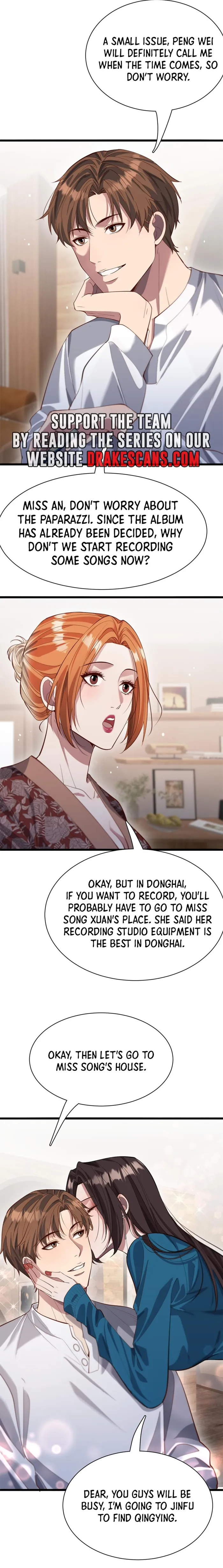 I’m Stuck On The Same Day For A Thousand Years Chapter 72 page 7