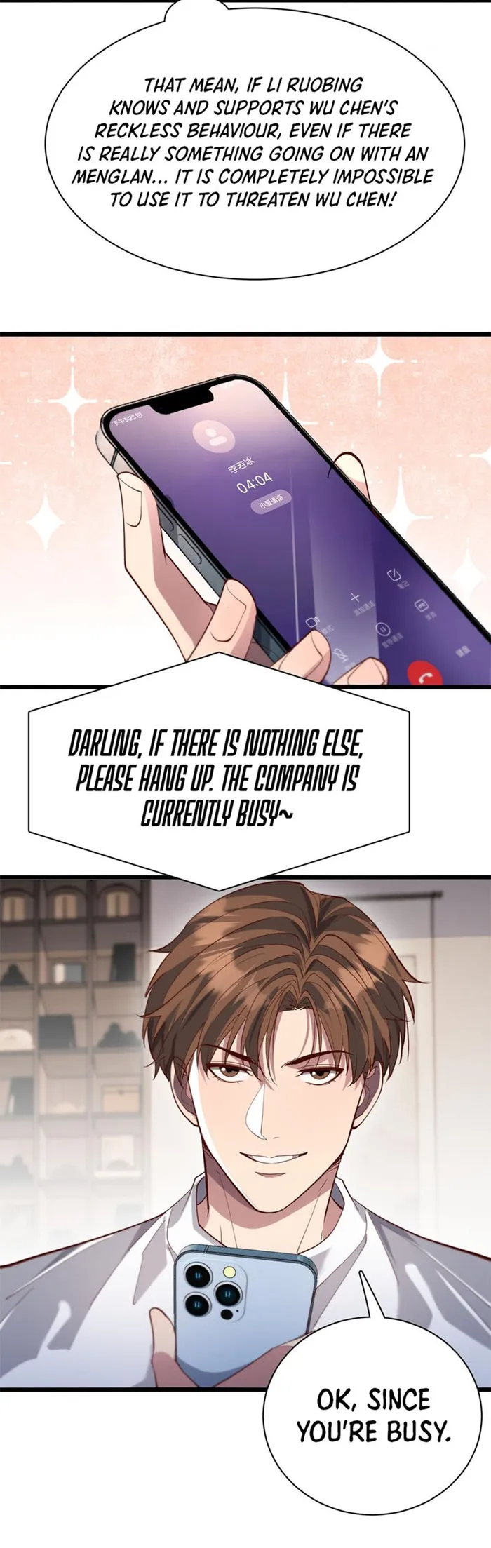 I’m Stuck On The Same Day For A Thousand Years Chapter 73 page 10