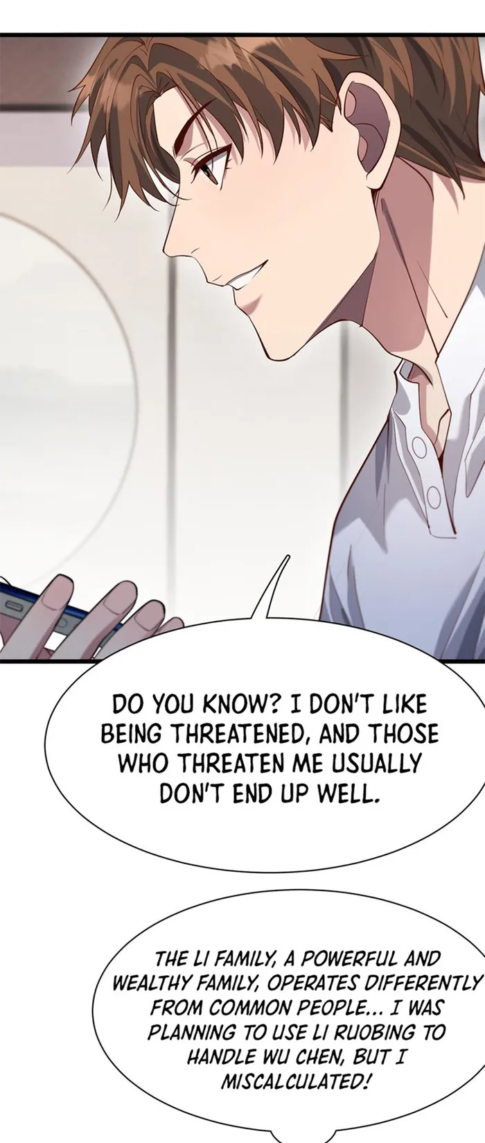 I’m Stuck On The Same Day For A Thousand Years Chapter 73 page 11