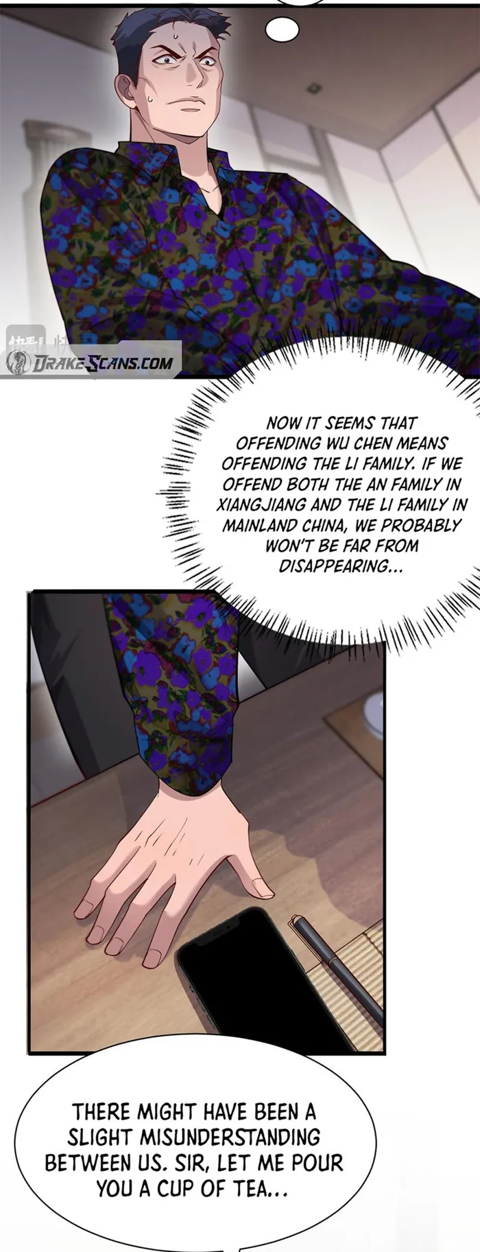 I’m Stuck On The Same Day For A Thousand Years Chapter 73 page 12
