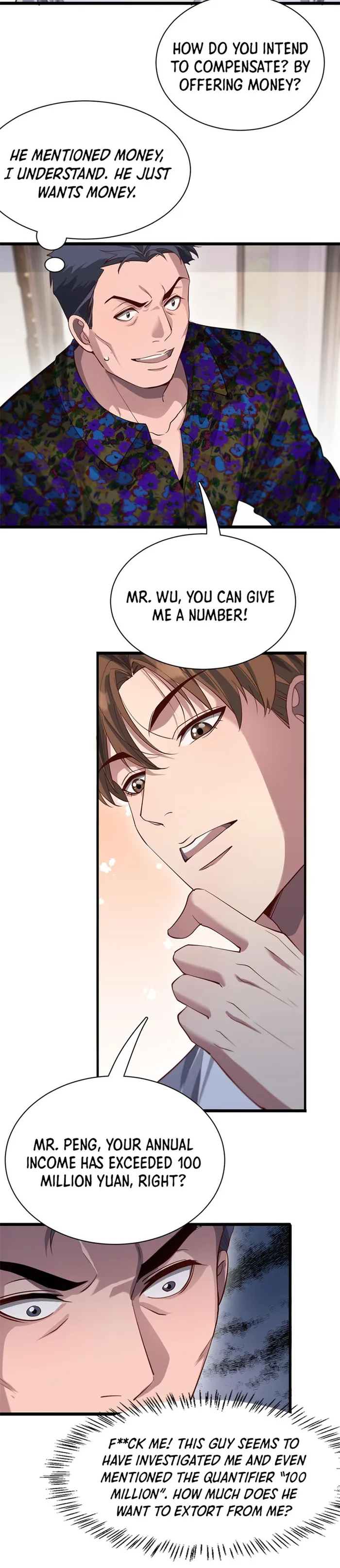 I’m Stuck On The Same Day For A Thousand Years Chapter 73 page 14