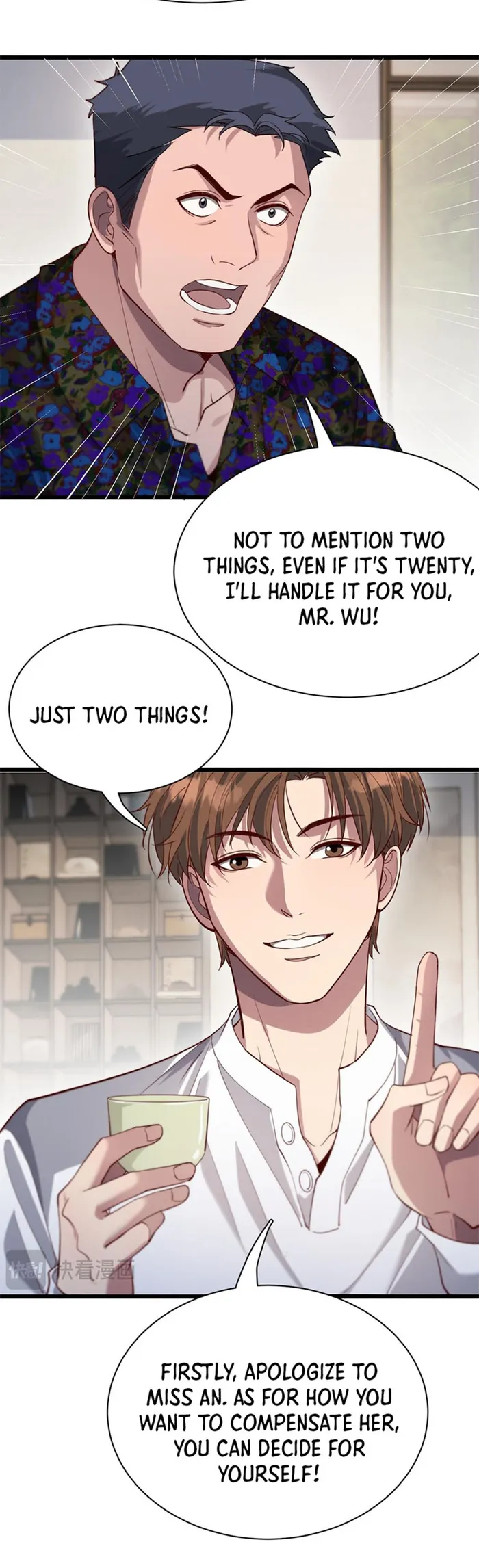 I’m Stuck On The Same Day For A Thousand Years Chapter 73 page 18