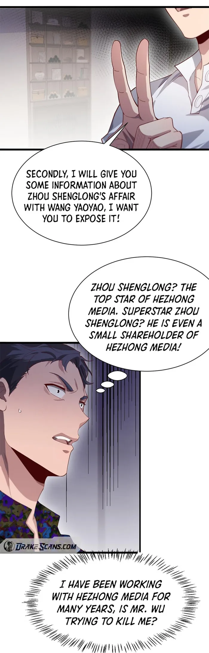 I’m Stuck On The Same Day For A Thousand Years Chapter 73 page 19