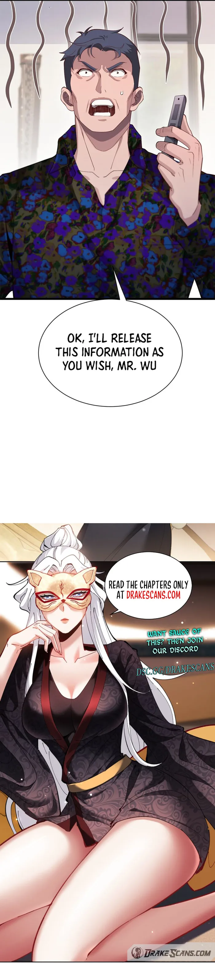 I’m Stuck On The Same Day For A Thousand Years Chapter 73 page 21