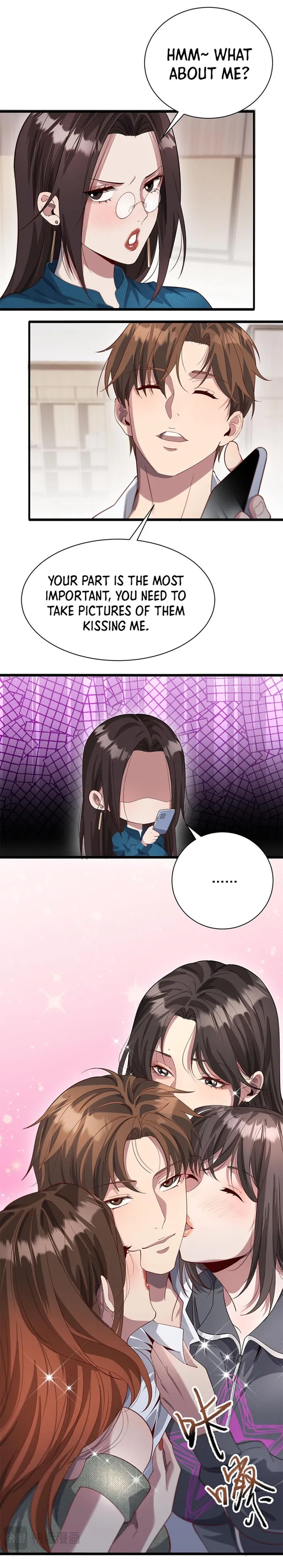 I’m Stuck On The Same Day For A Thousand Years Chapter 73 page 3