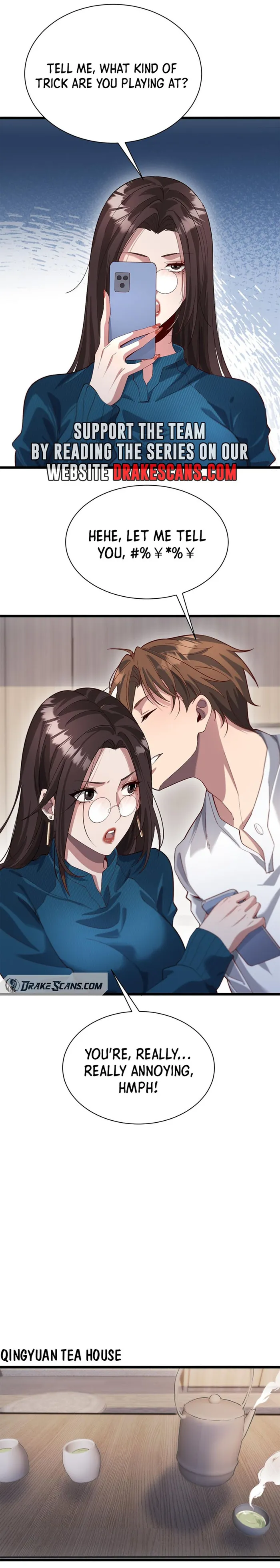 I’m Stuck On The Same Day For A Thousand Years Chapter 73 page 4