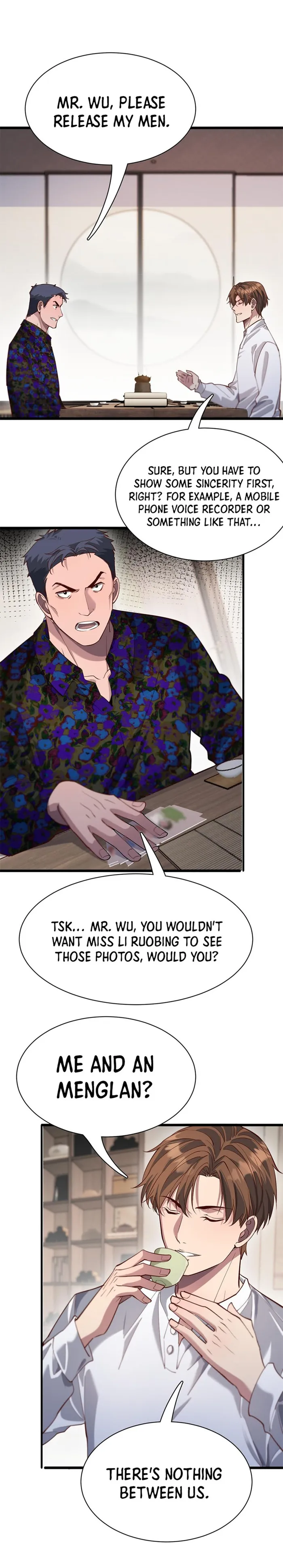 I’m Stuck On The Same Day For A Thousand Years Chapter 73 page 5
