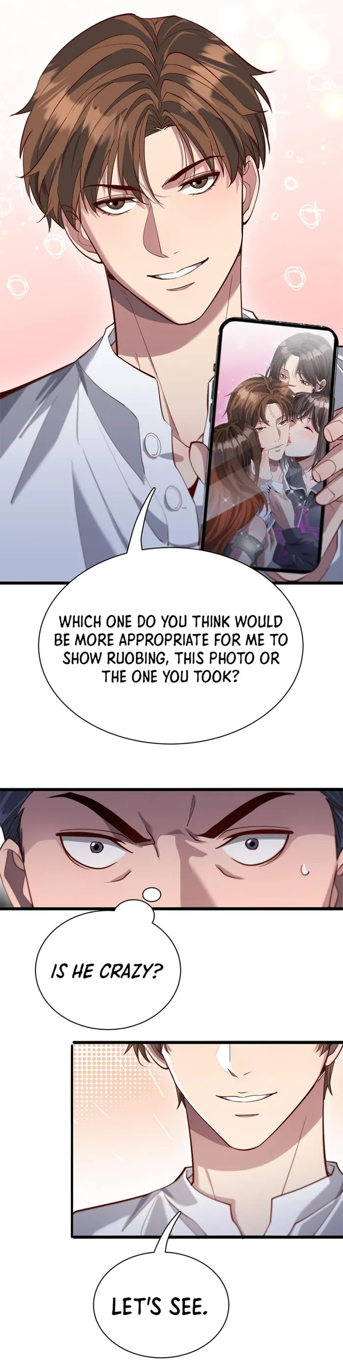 I’m Stuck On The Same Day For A Thousand Years Chapter 73 page 7
