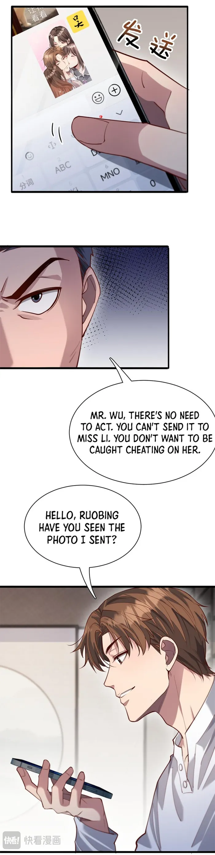 I’m Stuck On The Same Day For A Thousand Years Chapter 73 page 8