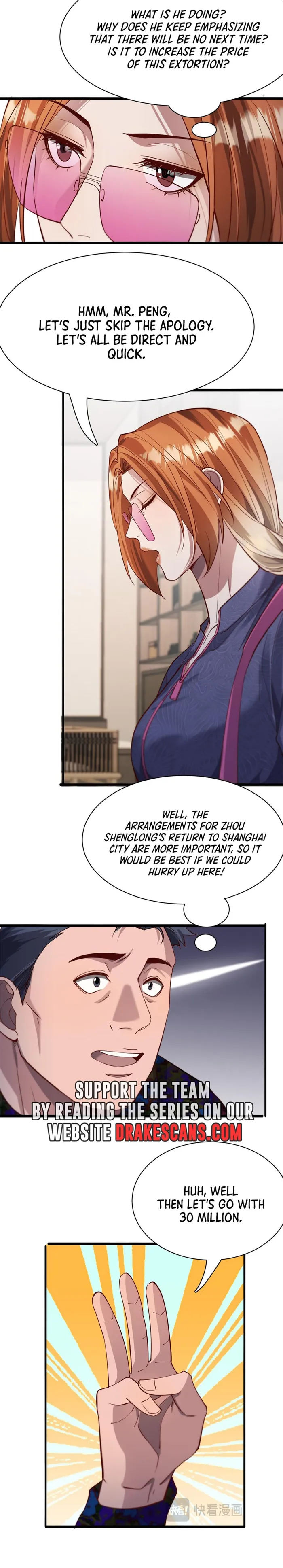 I’m Stuck On The Same Day For A Thousand Years Chapter 74 page 3