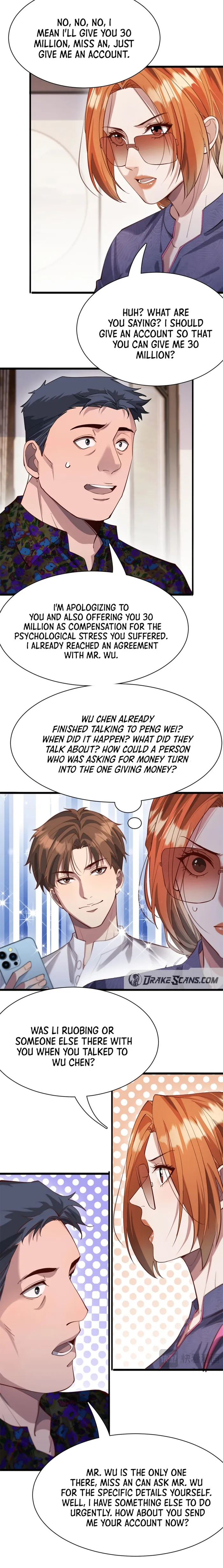 I’m Stuck On The Same Day For A Thousand Years Chapter 74 page 5