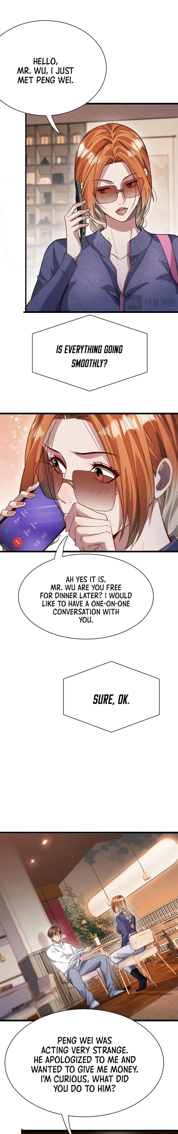 I’m Stuck On The Same Day For A Thousand Years Chapter 74 page 7