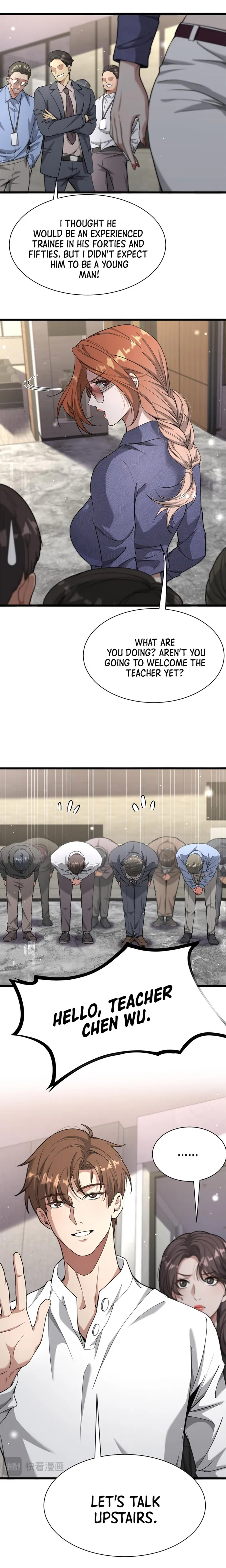 I’m Stuck On The Same Day For A Thousand Years Chapter 75 page 11