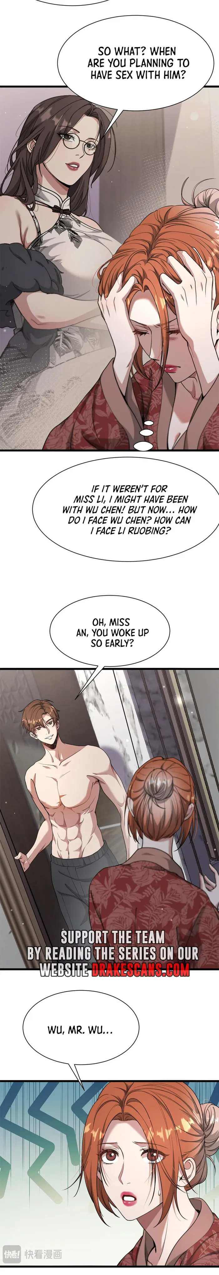 I’m Stuck On The Same Day For A Thousand Years Chapter 75 page 1
