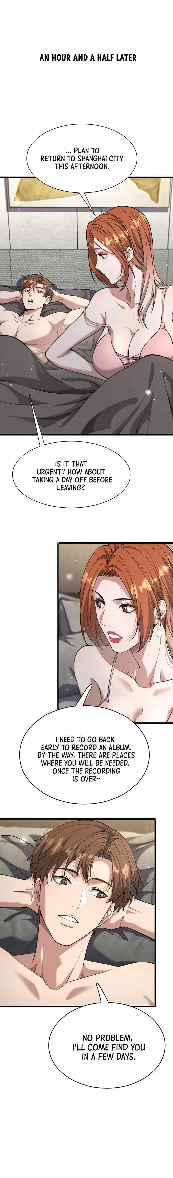 I’m Stuck On The Same Day For A Thousand Years Chapter 75 page 4