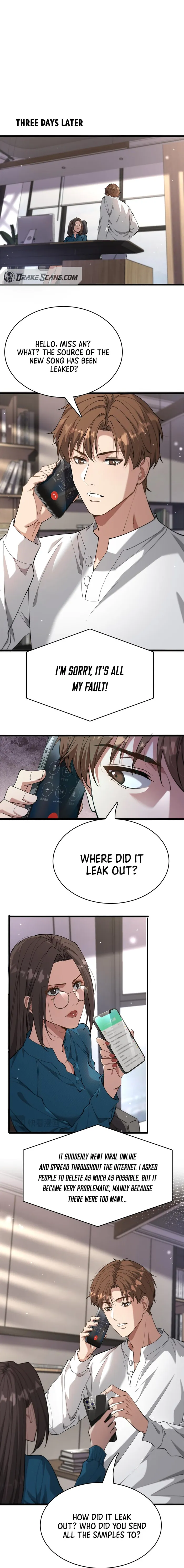 I’m Stuck On The Same Day For A Thousand Years Chapter 75 page 5