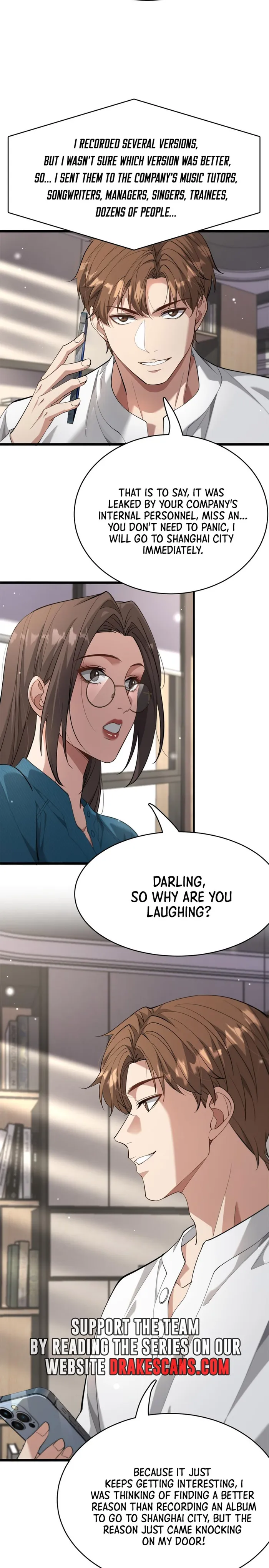 I’m Stuck On The Same Day For A Thousand Years Chapter 75 page 6
