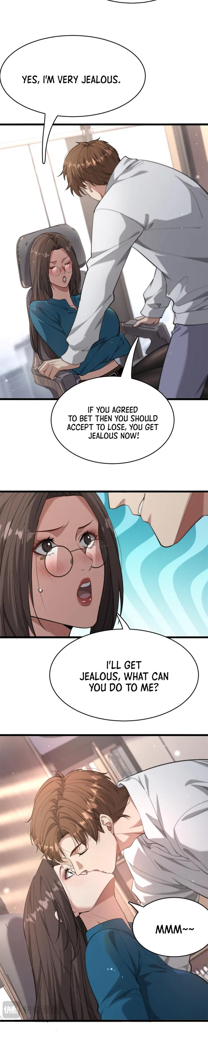 I’m Stuck On The Same Day For A Thousand Years Chapter 75 page 8
