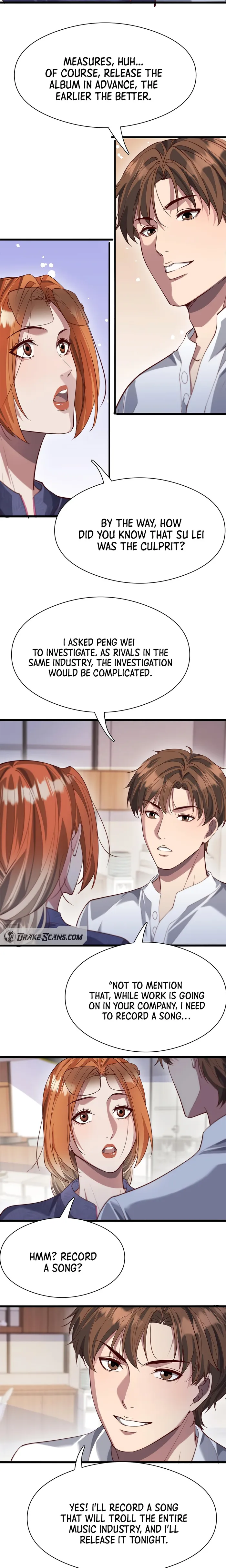 I’m Stuck On The Same Day For A Thousand Years Chapter 76 page 9