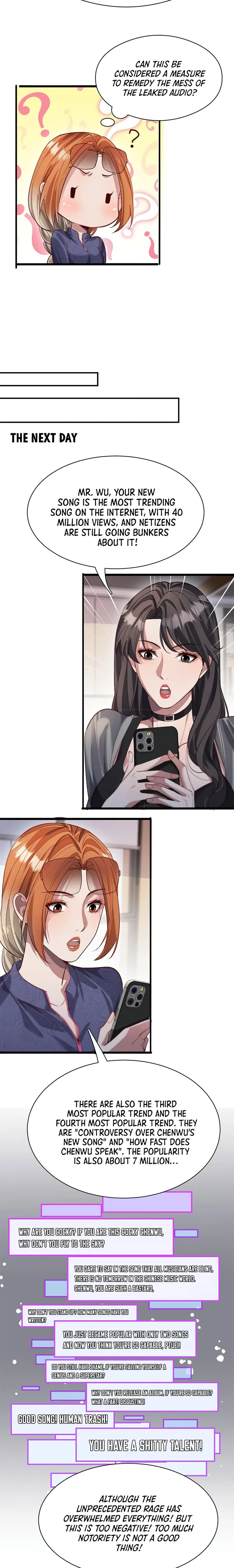 I’m Stuck On The Same Day For A Thousand Years Chapter 76 page 10