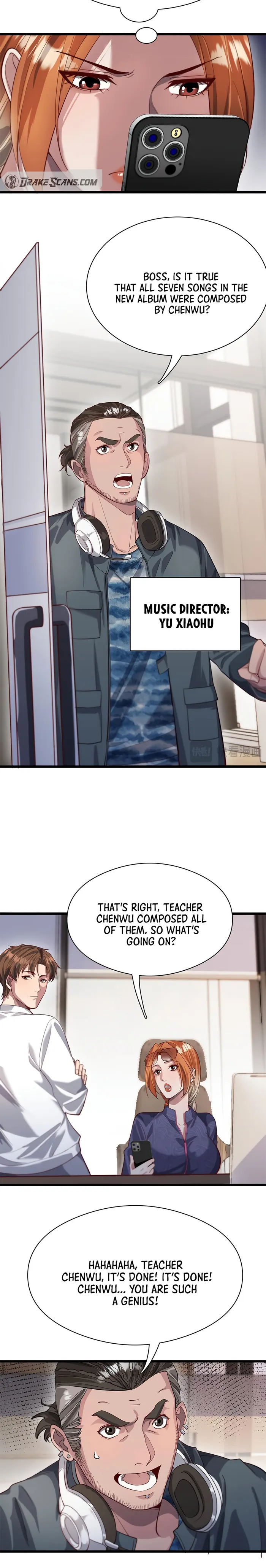I’m Stuck On The Same Day For A Thousand Years Chapter 76 page 11