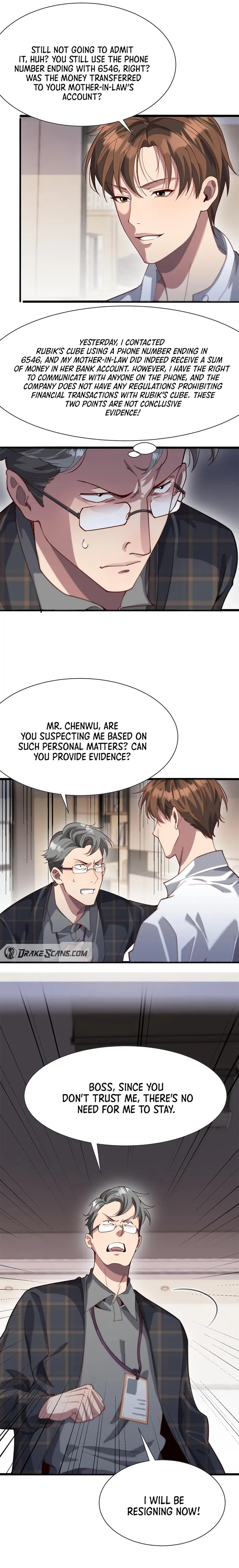 I’m Stuck On The Same Day For A Thousand Years Chapter 76 page 3