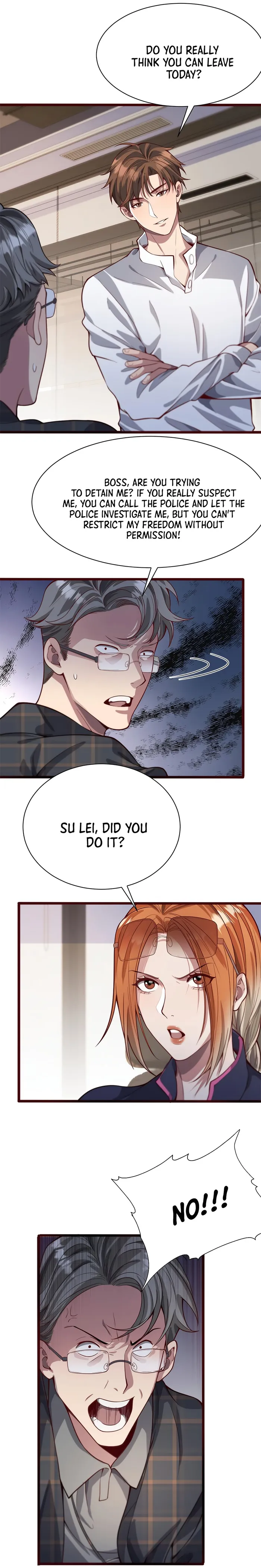 I’m Stuck On The Same Day For A Thousand Years Chapter 76 page 4