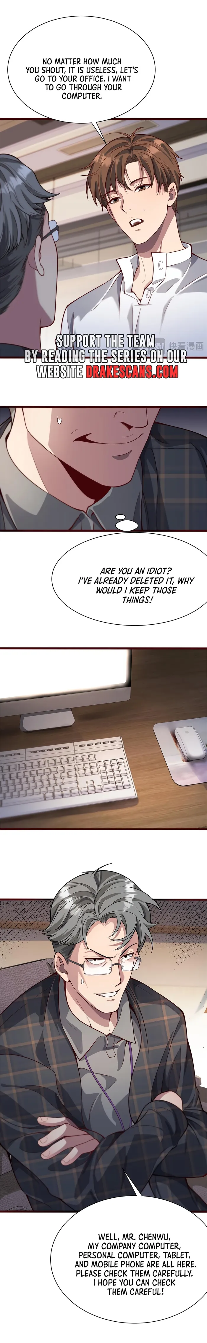 I’m Stuck On The Same Day For A Thousand Years Chapter 76 page 5