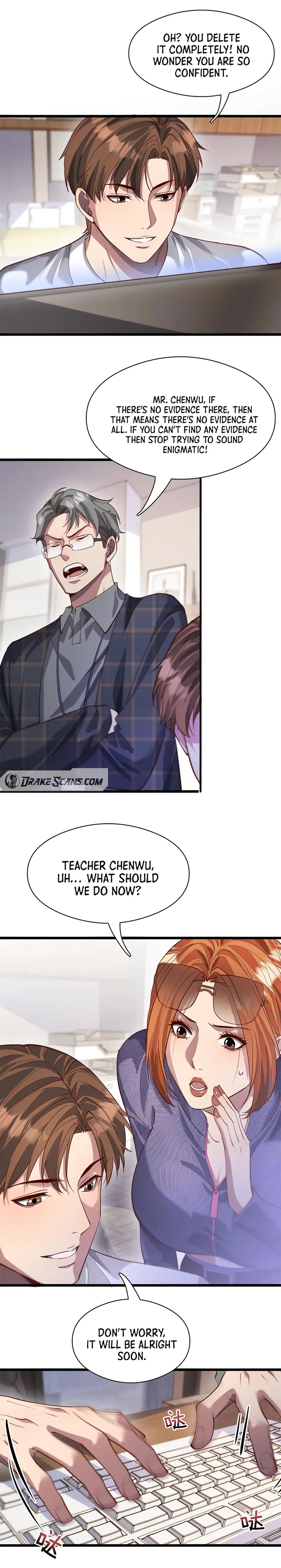 I’m Stuck On The Same Day For A Thousand Years Chapter 76 page 6