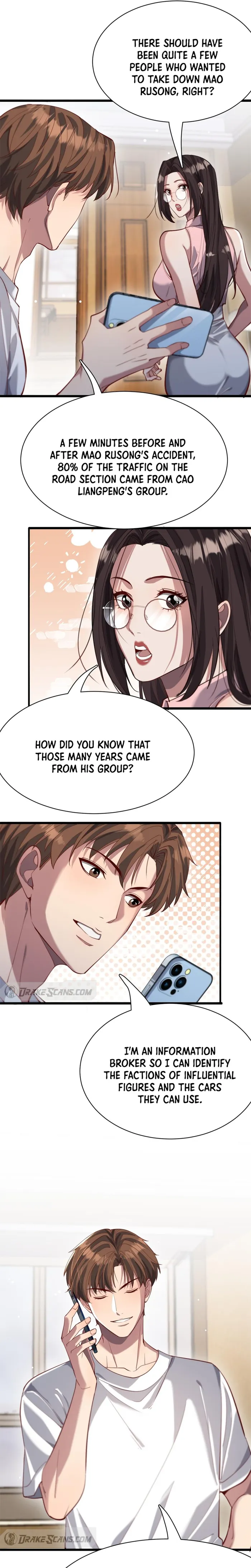I’m Stuck On The Same Day For A Thousand Years Chapter 80 page 9