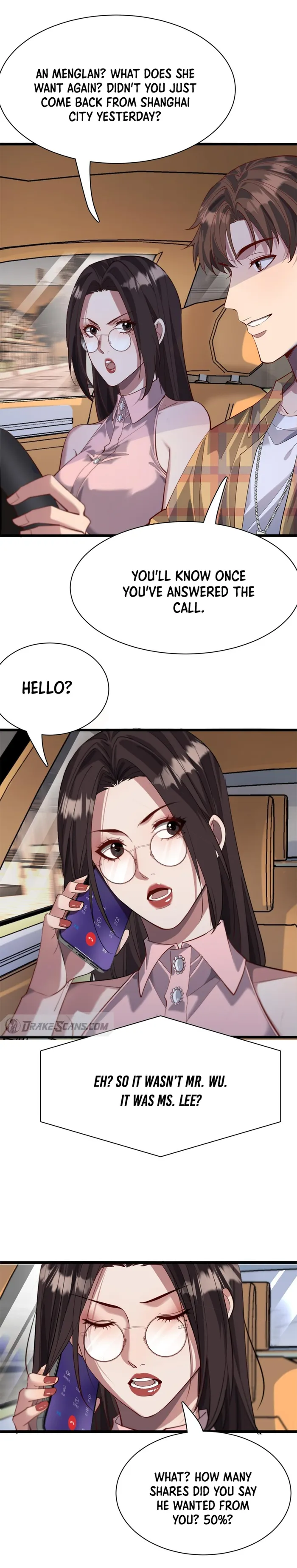 I’m Stuck On The Same Day For A Thousand Years Chapter 80 page 12
