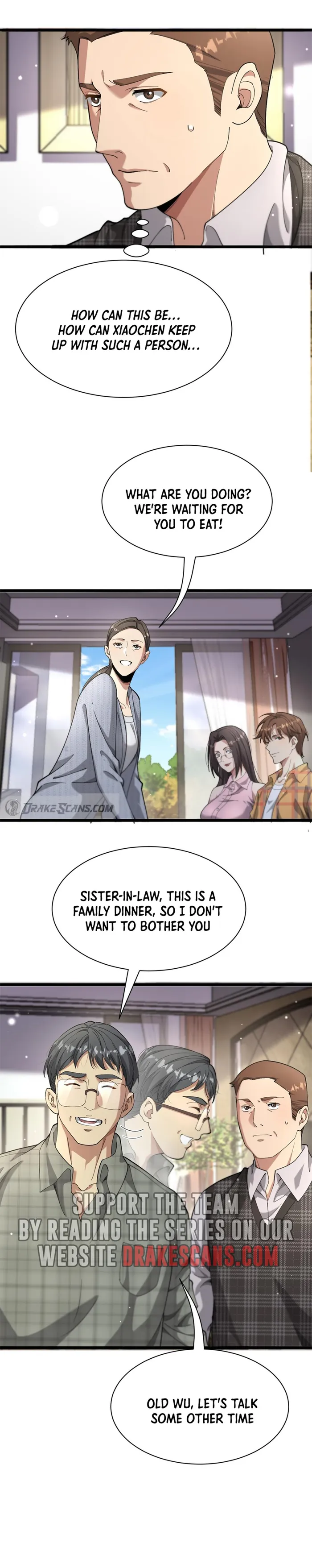 I’m Stuck On The Same Day For A Thousand Years Chapter 80 page 1