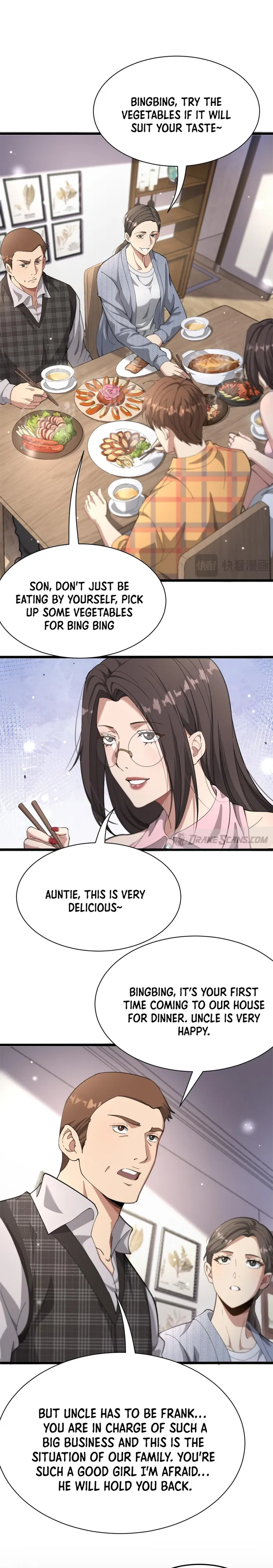 I’m Stuck On The Same Day For A Thousand Years Chapter 80 page 2
