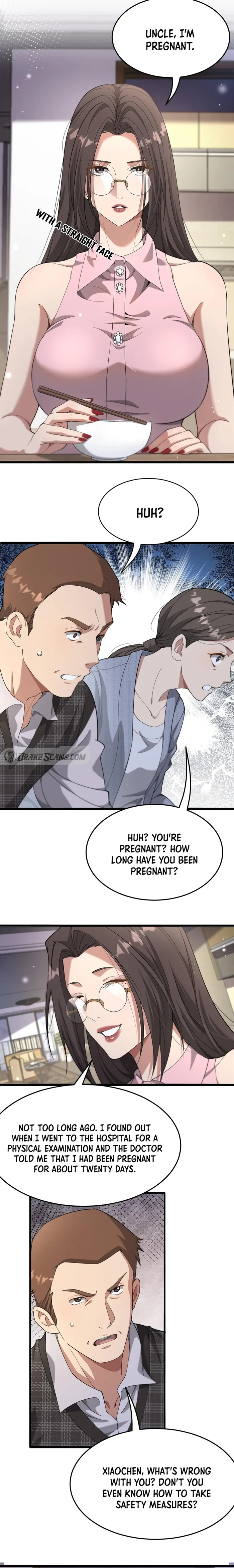 I’m Stuck On The Same Day For A Thousand Years Chapter 80 page 3