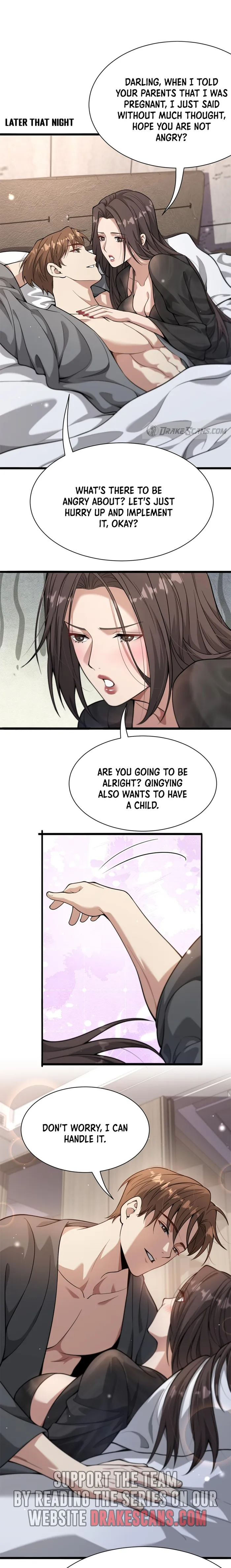 I’m Stuck On The Same Day For A Thousand Years Chapter 80 page 5