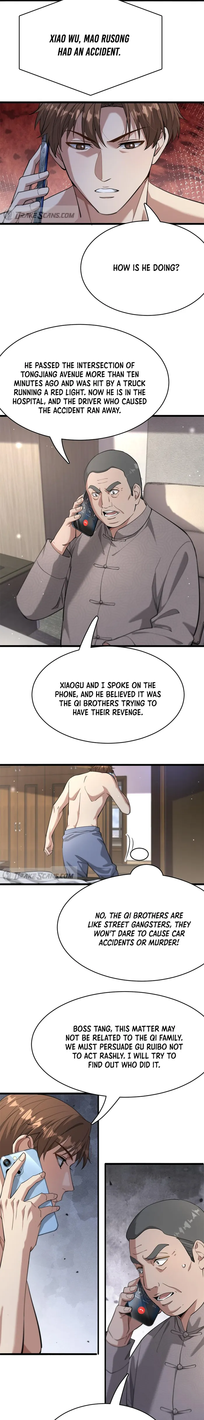 I’m Stuck On The Same Day For A Thousand Years Chapter 80 page 7