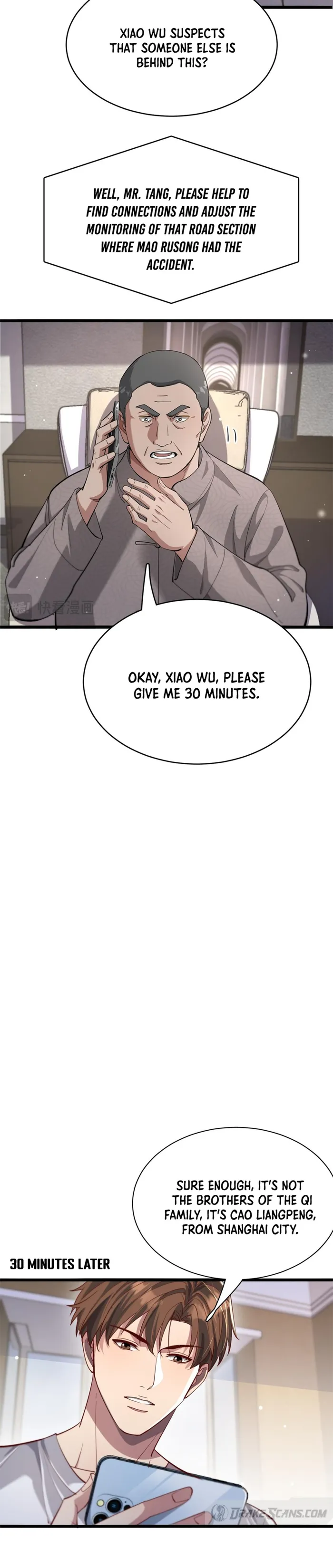 I’m Stuck On The Same Day For A Thousand Years Chapter 80 page 8