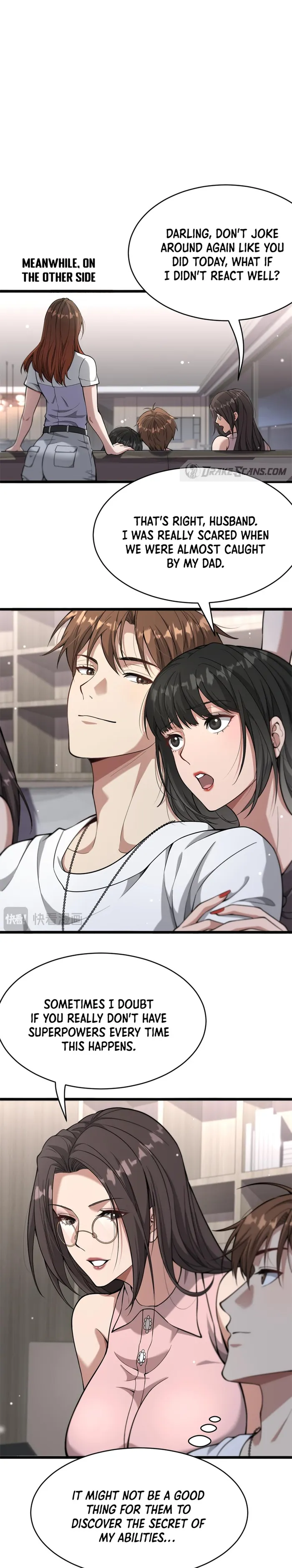 I’m Stuck On The Same Day For A Thousand Years Chapter 82 page 9