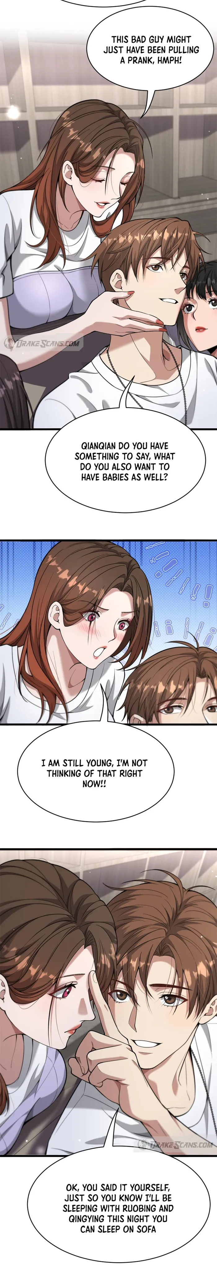 I’m Stuck On The Same Day For A Thousand Years Chapter 82 page 10