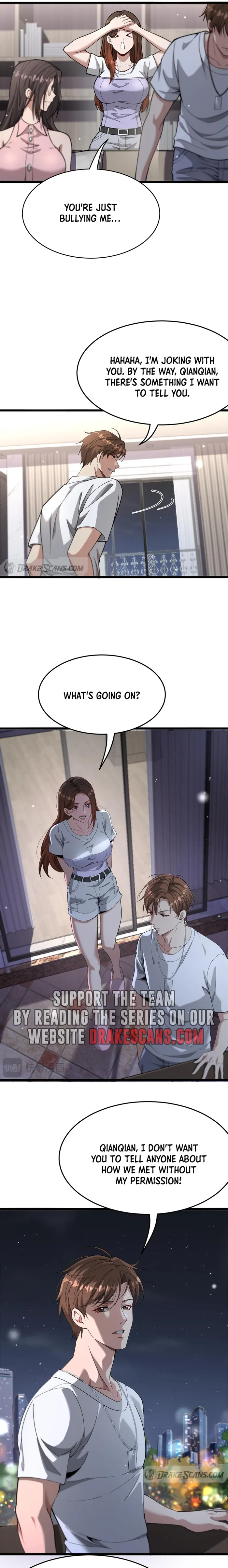 I’m Stuck On The Same Day For A Thousand Years Chapter 82 page 11