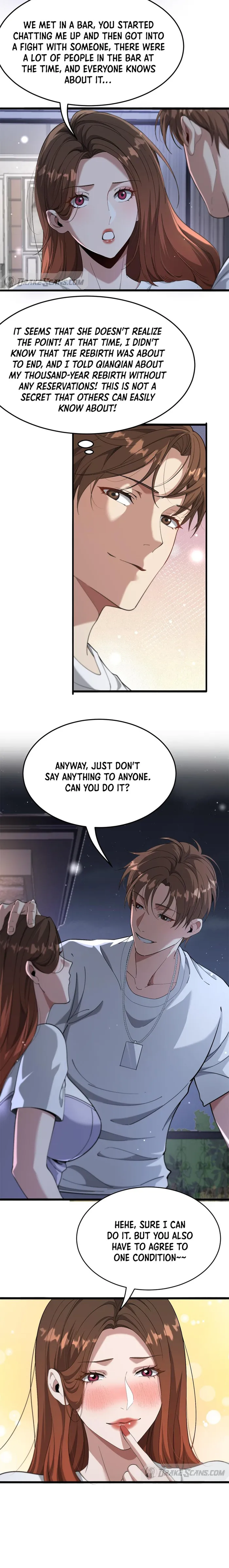 I’m Stuck On The Same Day For A Thousand Years Chapter 82 page 12